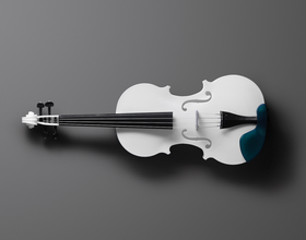 Kræft Skrive ud Stræde Download 3D Designs from Musical Instruments by MakerStead | Pinshape