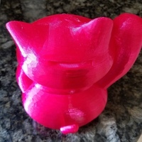 maneki-neko -money cat - Big Bank - Thumbnail 3