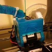ROBO3D Cable Chain (Install without removing wires) + Stepper Mo - Thumbnail 3