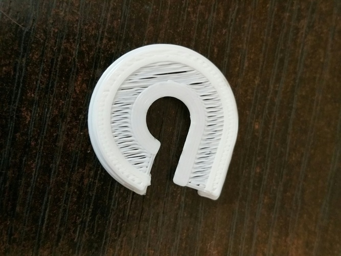 Robo3D Lead Screw Upgrade - Quick Printing Hole Cover 3D Print 94398