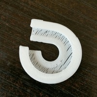 Robo3D Lead Screw Upgrade - Quick Printing Hole Cover - Thumbnail 4