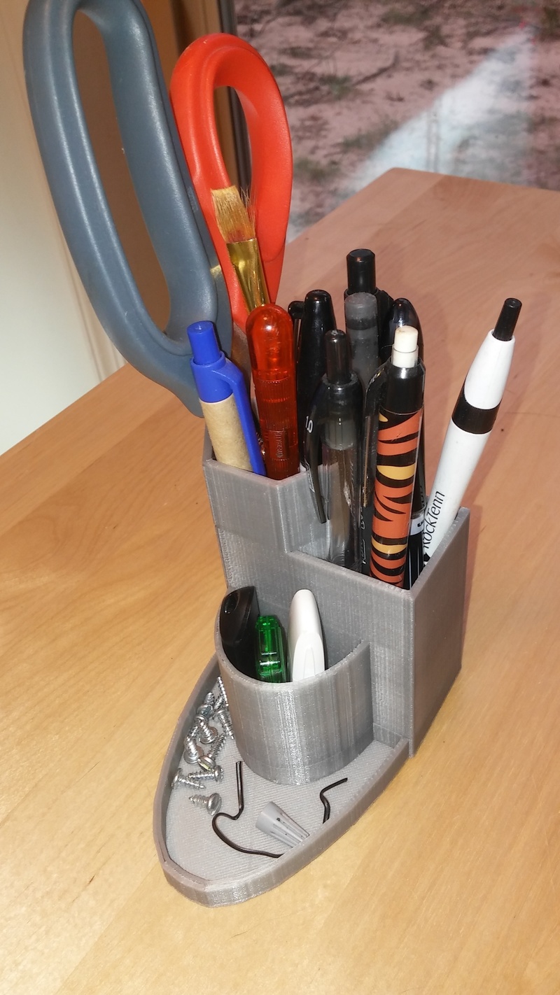 Pen holder