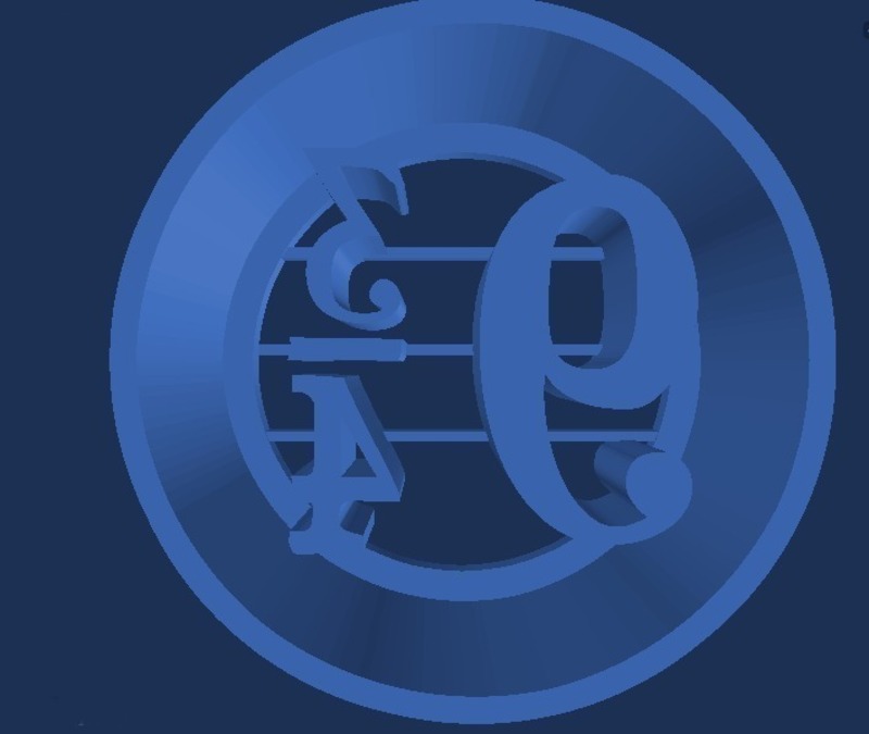 Platform 9 3/4 Cookie Cutter