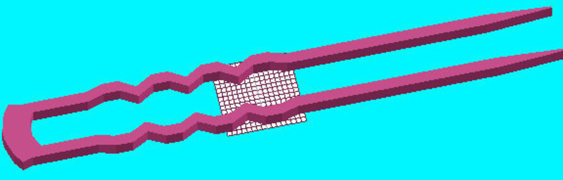 Big Hairpin
