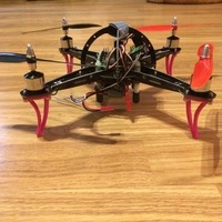 Turnigy Micro Quad V3 landing gear - Thumbnail 2