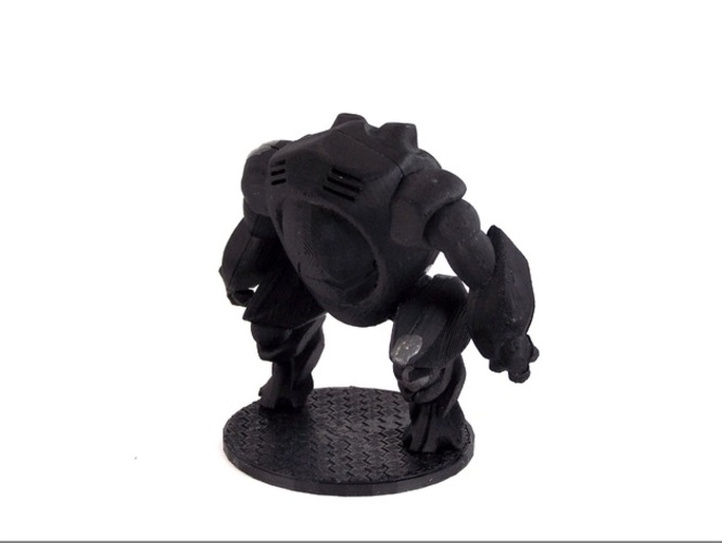 Dominion T.A.P. (Tactical Armor Pod) 3D Print 945