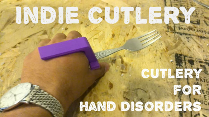 Indie Cutlery: Cutlery That Offers Independence