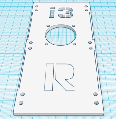 Electronics Box RAMPS | Revolutioni3 | Revolution Media Group