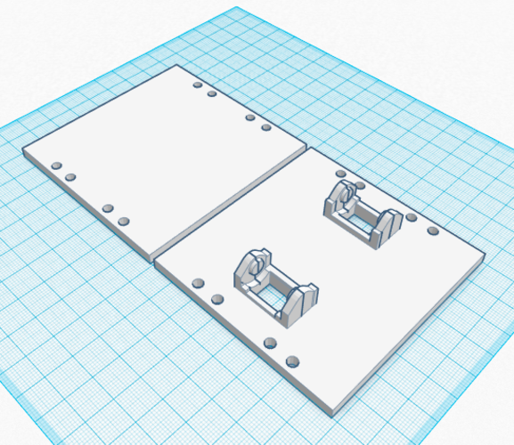 Electronics Box RAMPS | Revolutioni3 | Revolution Media Group 3D Print 94589