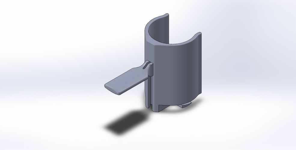 Soda Can Holder 3D Print 94591