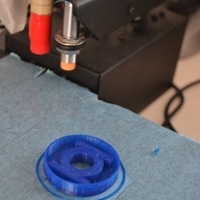 Small Green Lantern Cutter 3D Printing 94630