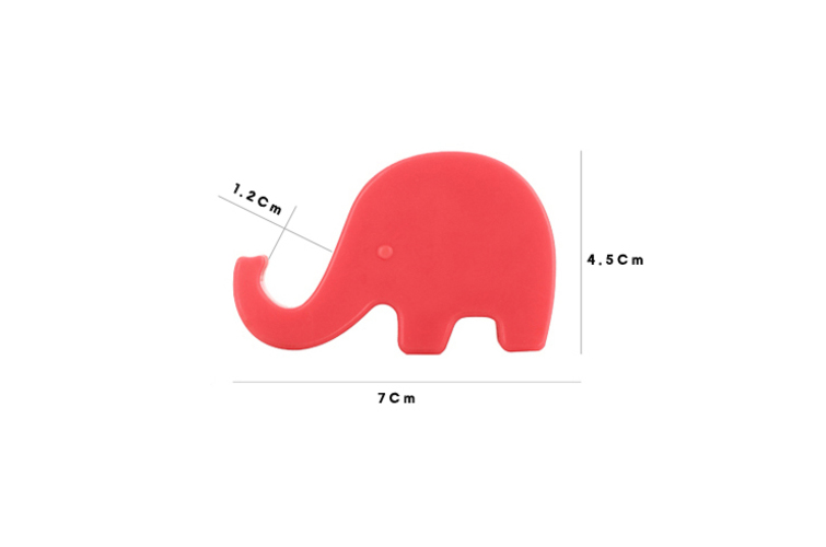 elephant smartphone mount 3D Print 94658
