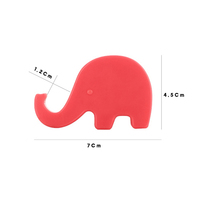 Small elephant smartphone mount 3D Printing 94658