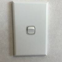 TARDIS Light switch cover (NZ) - Thumbnail 2