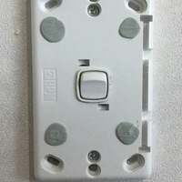 TARDIS Light switch cover (NZ) - Thumbnail 3