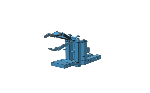 Arm-Mounted Grabber