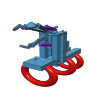 Arm-Mounted Grabber - Thumbnail 2