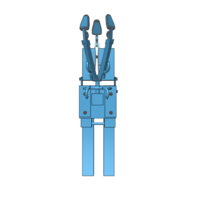 Arm-Mounted Grabber - Thumbnail 6