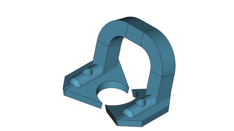 Molar Clamp 1.1