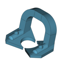 Small Molar Clamp 1.1 3D Printing 94749