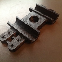 Sturdy X-Carriage for J-Head with Bowden - Thumbnail 2