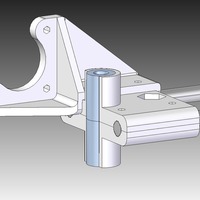 Modular X-ends || Sturdy & Easy to Print - Thumbnail 2