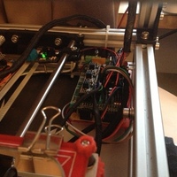 Small Ramps holder for MendelMax 3D Printing 94774
