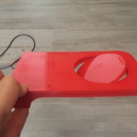 Stylish wall lamp - Thumbnail 4