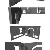 medieval setting style cartoon - Thumbnail 4