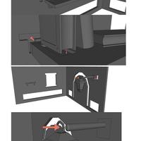 medieval setting style cartoon - Thumbnail 6