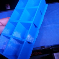 Small Personalized Ice Cube Tray 3D Printing 94853