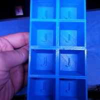Personalized Ice Cube Tray - Thumbnail 2