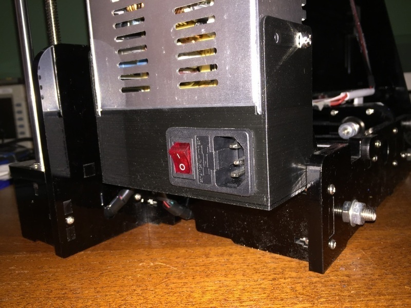 MeanWell NES-350-12 Power Supply Cover