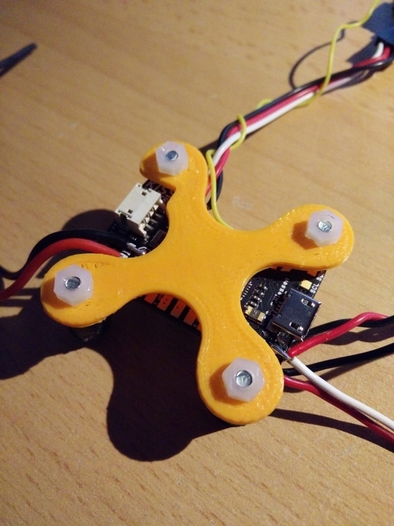 Kiss esc24 amp /fc Mod