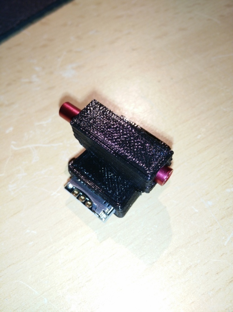 Cleanflight Blackbox case