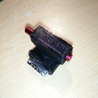 Small Cleanflight Blackbox case 3D Printing 94889