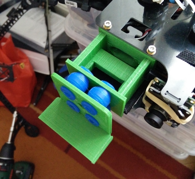 TBS Discovery SJCAM Support