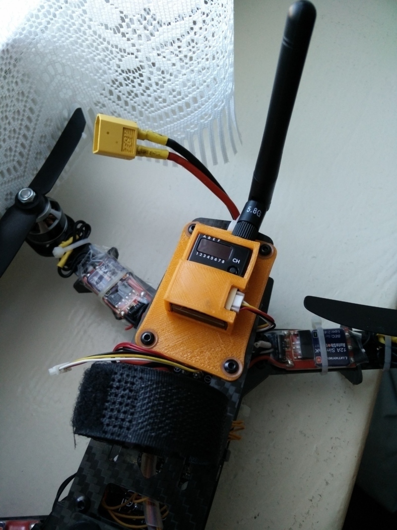 Boscam 600 Filaflex Box