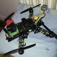 SJCAM 5000+ mount - Thumbnail 1