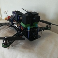 SJCAM 5000+ mount - Thumbnail 2