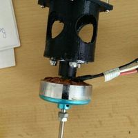 Arttech Mustang motor mount - Thumbnail 3