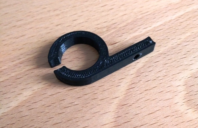 Hephestos sensor adapter