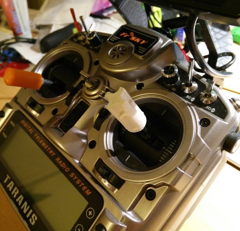 Taranis lever V2 Filaflex