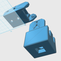Cable Chain To Power Button Box | Cable Chain System - Thumbnail 1
