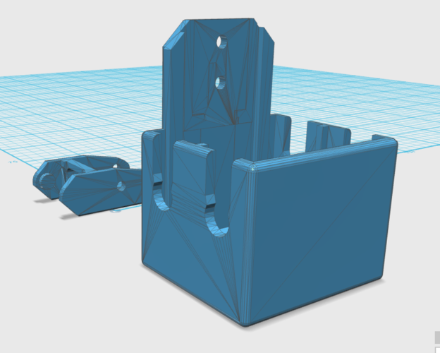 Cable Chain To Power Button Box | Cable Chain System 3D Print 94960