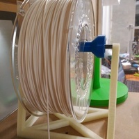 Filament Spooler with 8mm threaded rod - Thumbnail 2