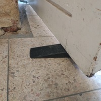 Doorstop with a 3cm height - Thumbnail 2