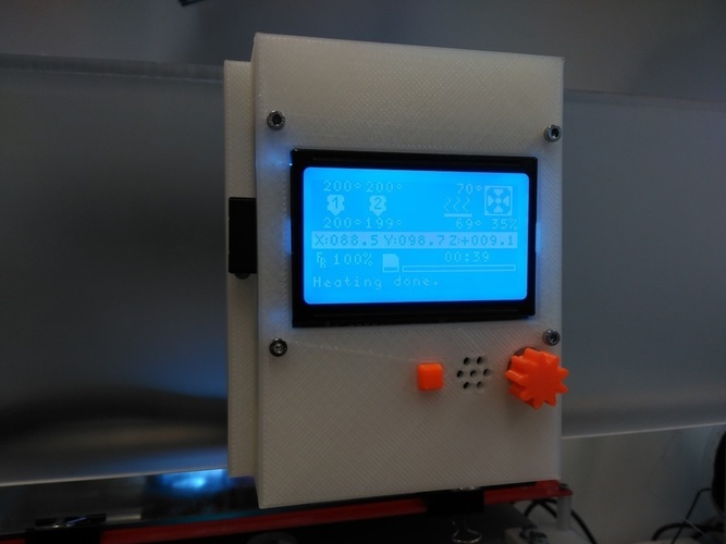 Cubex Duo RepRap Remake 3D Print 95048