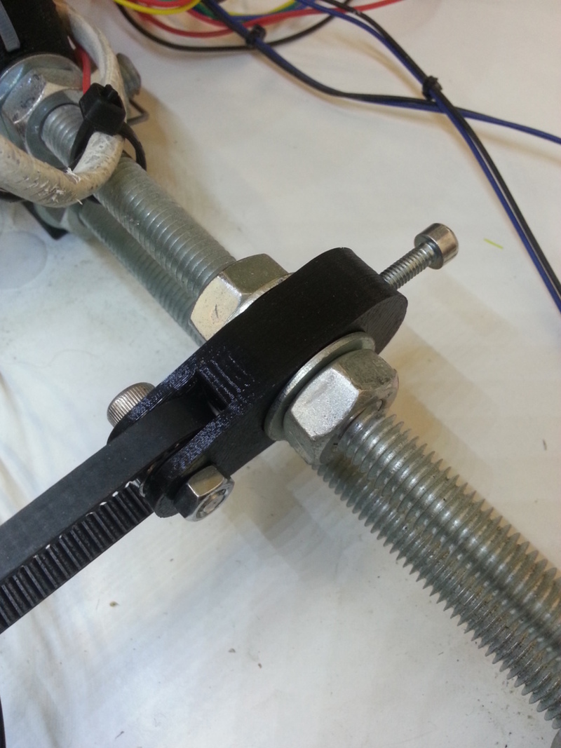 Compact Prusa i3 Y Idler