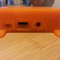 Raspberry Pi 2/B+ case with different lids and configurations - Thumbnail 4